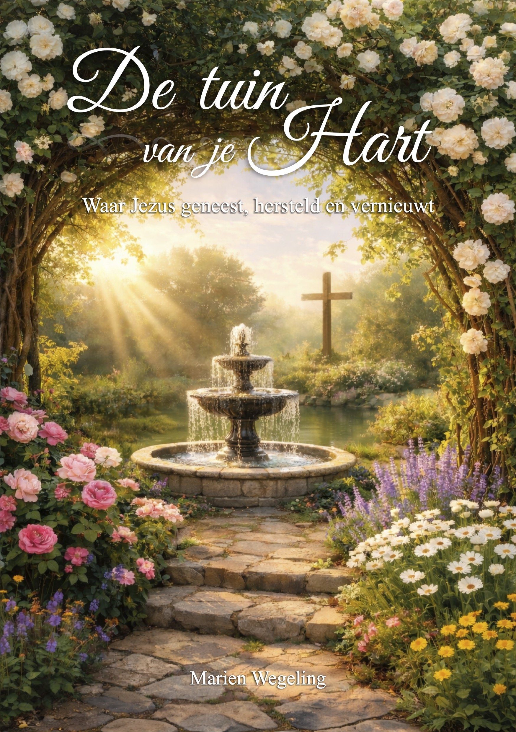 Cover of the book De Tuin van je Hart